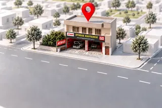 Otogaz Hastanesi servis binası — Seyhan / Adana