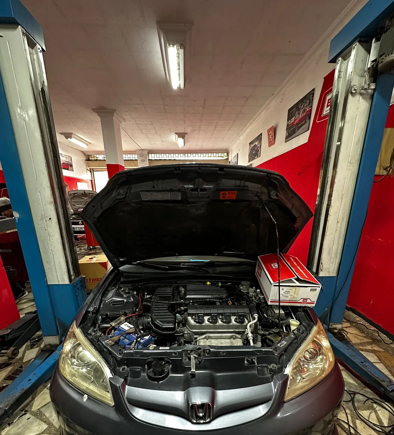 Adana Sıcağında Motor Suyuna Gaz Karışması: Regülatör mü, Conta mı?