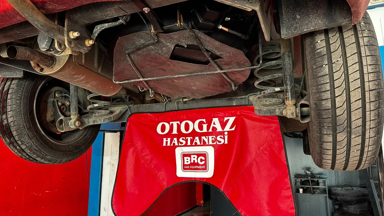 Adana’da LPG Montajı: Adım Adım Süreç, Süre ve Fiyatı Belirleyenler