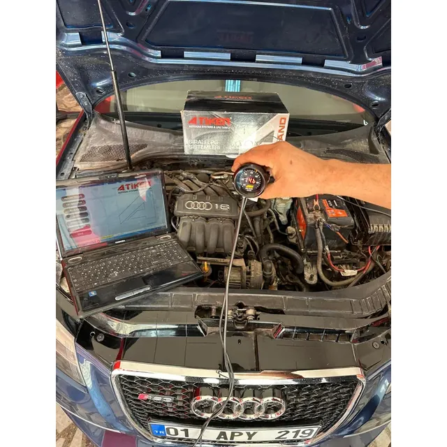 LPG’de Araç Kendiliğinden Benzine Geçiyor: 6 Sebep ve Çözüm