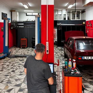Arıza Tespiti